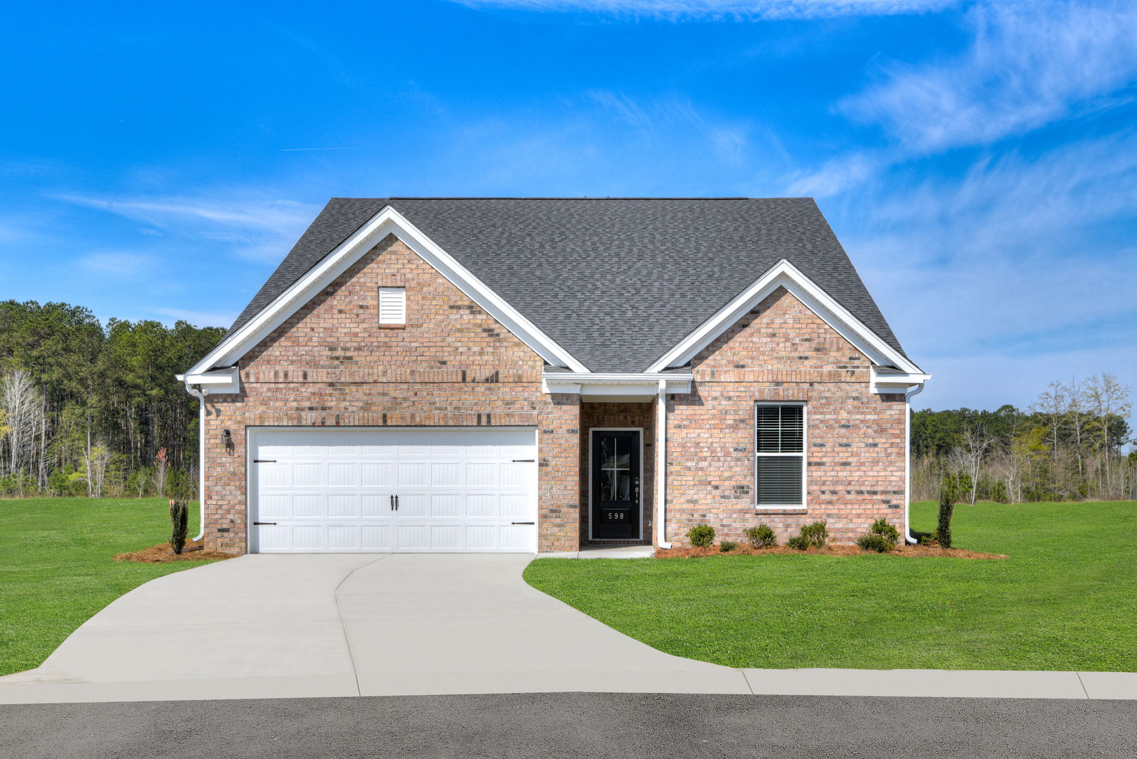 Move-In Ready Home